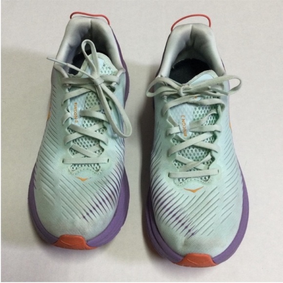 Hoka Sneakers 8.5 - Picture 4 of 9